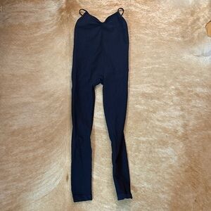 Prism Women's Navy Jumpsuit